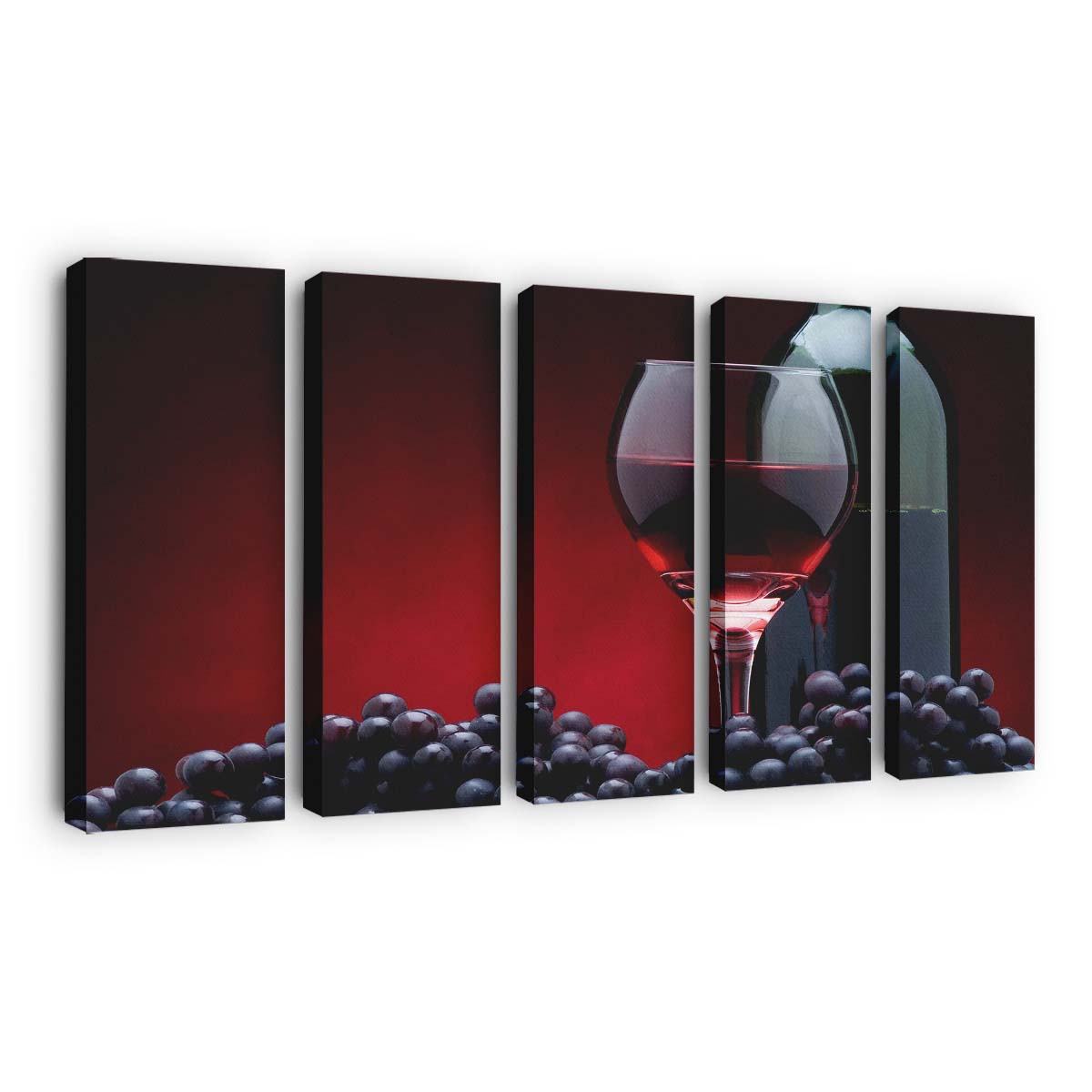 red wine bottle wallpaper